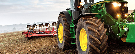 Agricultural machinery