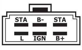 Conector