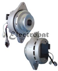 Permanent Magnet Alternator for ISUZU Industrial Tropical Diesel