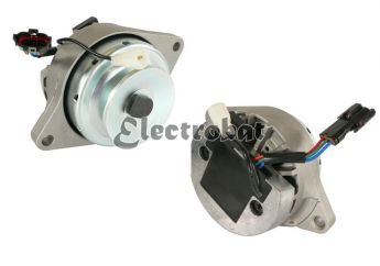 Permanent Magnet Alternator for ISUZU 4LE1PV01 & 4LE1PV Industrial Engine Applications
