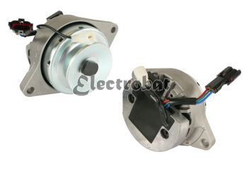 Alternador de imanes permanentes para ISUZU motores industriales 4LE1PV01 & 4LE1PV