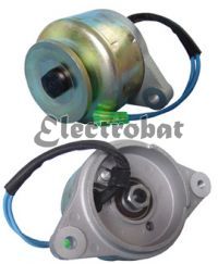 Permanent Magnet Alternator for KUBOTA Excavators and Tractors