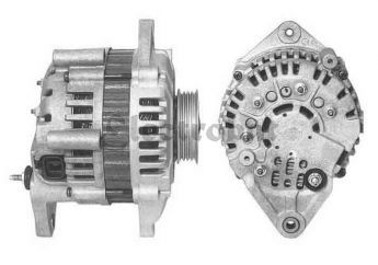 Alternator for NISSAN