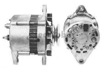 Alternator for NISSAN