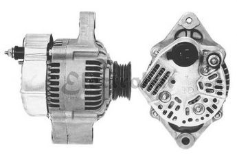 Alternator for ISUZU