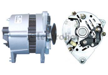 Alternator for FORD Escort 1.6, 2.0, Fiesta 1.4i, 1.6, PEUGEOT 405 1.9D