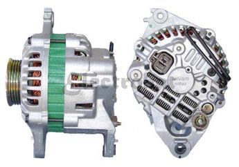 Alternador para HYUNDAI Sonata III 1.8i 93-98, MITSUBISHI Colt 1.6, Galant 1.8, 2.0, Lancer 1.6, SpacerWagon 2.0