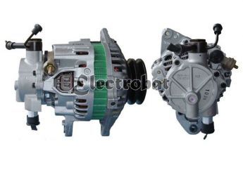 Alternator for MITSUBISHI L300 2.5 Diesel 06.93-, 11.91-94