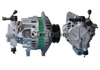 Alternador para MITSUBISHI L300 2.5 Diesel 06.93-, 11.91-94