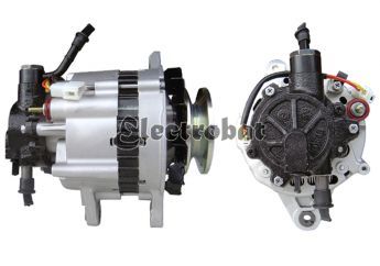 Alternator for MITSUBISHI Canter 2.5 Diesel, Galant 1.8 Turbo Diesel, L300 2.3TD, L200 2.3 Diesel, L200 2.5 Diesel, Pajero 2.5 Turbo Diesel