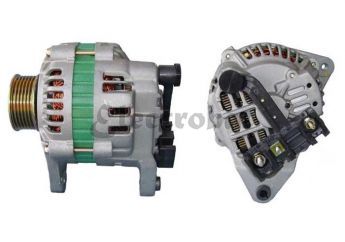 Alternador para FORD Escort 1.6 92-94, 1.6i 92-94, 1.6 16V 92-94, 1.8i 92-94, 1.8i 16V 92-94, 1.8XR3i 92, Fiesta 1.8SI 92-95, 1.8 XR2i 92-95