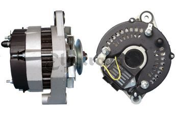 Alternator for BMW, VOLVO-PENTA Marine