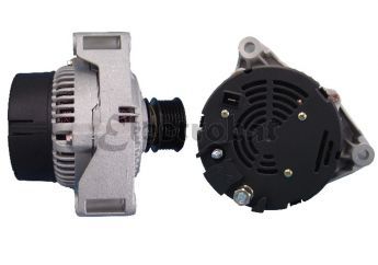 Alternador para MERCEDES C220 2.2D 202, C250 2.5DT 202, E250D 2.5DT 210, E 3.0D, Vario 612D, Sprinter