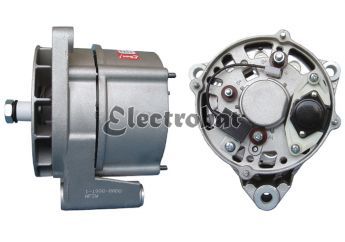 Alternator for KOMATSU, MERCEDES trucks