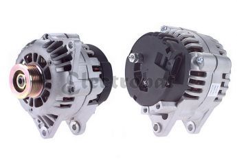 Alternator for BUICK Century 3.1L, CHEVROLET Lumina, Monte Carlo 3.1L, PONTIAC Grand Prix 3.1L