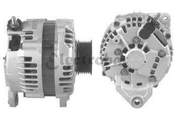 Alternador para HITACHI