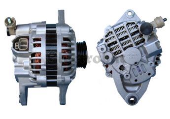 Alternator for KIA Clarus 1.8i 16V, 1.8i 16V AT, 2.0i 16V, Sephia 1.6L, 1.8L
