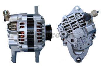 Alternador para KIA Clarus 1.8i 16V, 1.8i 16V AT, 2.0i 16V, Sephia 1.6L, 1.8L