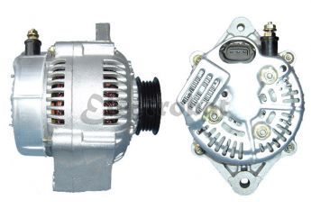 Alternator for SUZUKI Esteem 1.6L, Baleno 1.3 95-, Baleno 1.6 95-, Baleno 1.6 4x4 95-, Grand Vitara 2.5i V6 24V AT 98-, Ignis 1.3i 16V 01-, Jimny 1.3 SN413 98-, Wagon R 1.2 SR412 98-00, Wagon R+ 1.3i 00-