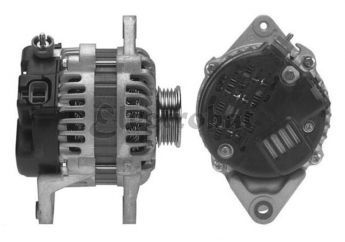 Alternador para KIA Sephia 1.6, Sephia 1.8, Spectra 1.8L