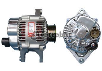 Alternador para CHRYSLER, DODGE