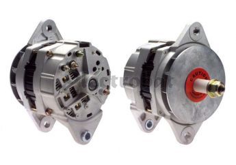 Alternador para CUMMINS Timberjack con 5.9L, Timberjack con 8.3L Diesel