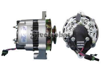 Alternator for BOBCAT, CLARK, MERCURY Marine and VOLVO-PENTA Marine