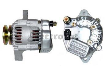 Alternator for KUBOTA Tractors Industrial Equipment w/ Kubota D1005 3-Cyl. Diesel Engine