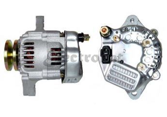 Alternador para KUBOTA Tractores Industrial con Kubota D1005 3 Cilindros con motor Diesel