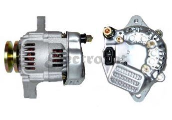 Alternador para KUBOTA Tractores Industrial con Kubota D1005 3 Cilindros con motor Diesel