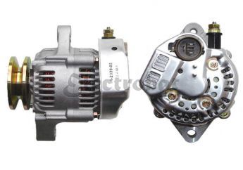 Alternador para ISUZU 3LA1, 3LB1, 3LD1