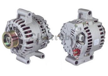 Alternator for FORD Focus 2.0L, JAGUAR  X-Type 2.0 Diesel Turbo 03, X-Type 2.2 Diesel Turbo 05-