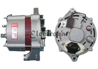 Alternator for JOHN DEERE Industrial Tractors engines 4-239. 6-359 Diesel