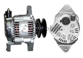 Alternador para TOYOTA Carretilla con motores 5FD33 11Z, 5FD35 11Z, 5FD38 11Z, 5FD40 11Z, 5FD45 11Z, 5FG33 3F, 3FG35 3F, 5FG38 3F, 5FG40 3F, 5FG45 3F (1989-)