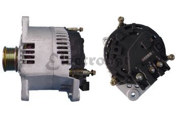 Alternator for FORD Tractor 5640, 6640, 7740, 7840, 8240, 8340, 8340T, Transit 2.0, NEW HOLLAND tractor 5640, 6640, 7740, 7840, 8240, 8340, 8340T, 8560