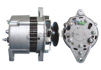 Alternator for ISUZU Industrial Engine 4JB1, KOBELCO 903, SK60, SK70