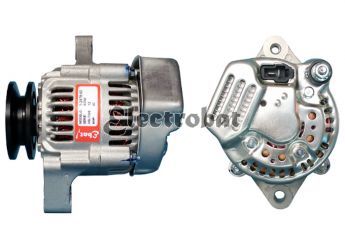 Alternator for Tractors KUBOTA