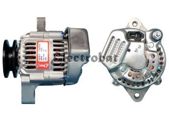 Alternador para KUBOTA tractores