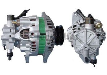 Alternator for MITSUBISHI L300 2.5 D (4D56)