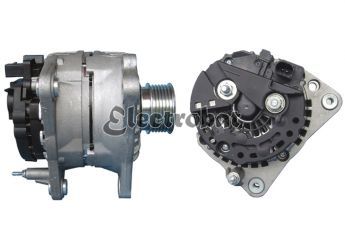 Alternador para AUDI, SEAT, SKODA, VOLKSWAGEN