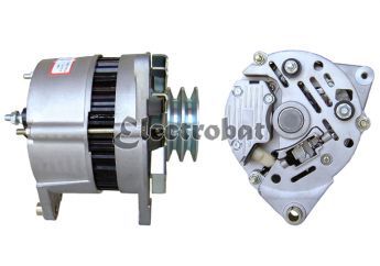Alternador para FORD, MASSEY FERGUSON, PERKINS Tractor