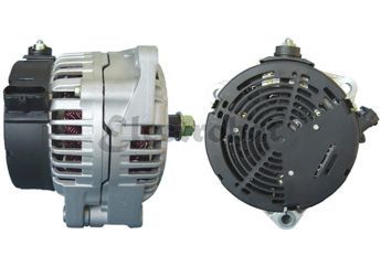 Alternator for MAN Series 10, 15, 19, 20, Series F2000, Series LE, TG
