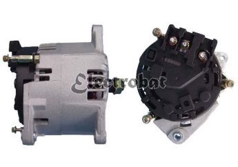 Alternator for JCB