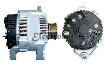 Alternator for RENAULT Clio I 1.8 16V 93-97, 1.8 16V CC 91-97, Espace III 2.0 96-02, Laguna I 1.8 95-01, Megane I 1.9 Diesel 96-02