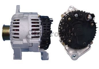 Alternator for CITROEN