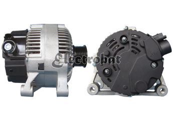 Alternator for CITROEN, PEUGEOT 1007 1.4