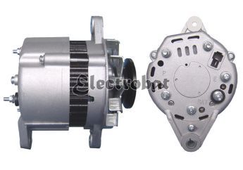 Alternador para aplicaciones YANMAR
