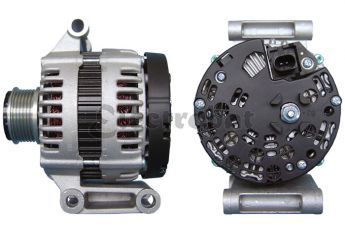 Alternator for FORD Transit, LAND ROVER Defender, PEUGEOT Boxer