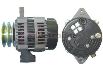 Alternator for Marine Power engines