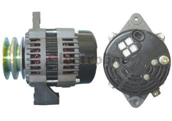 Alternador para motores marino